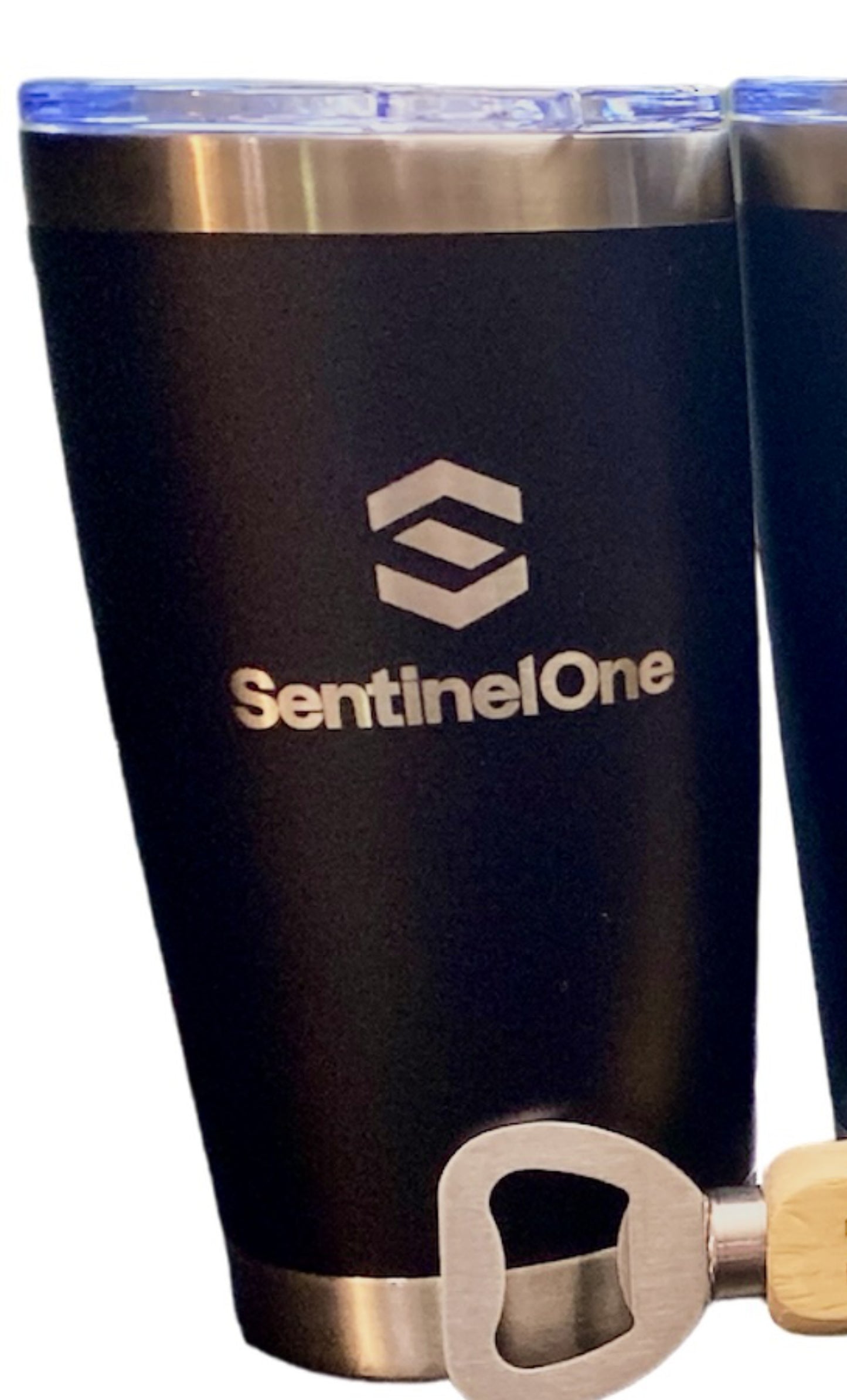 Sentinel One 20 oz tumbler (black)