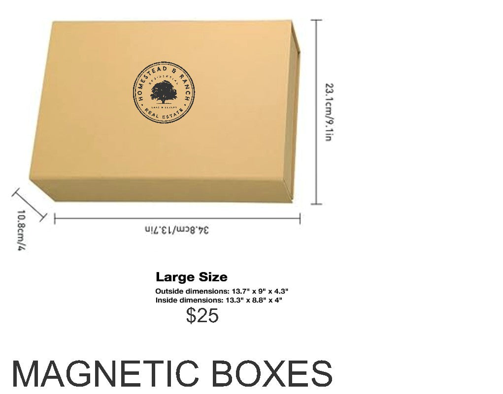 H&R Magnetic Large box